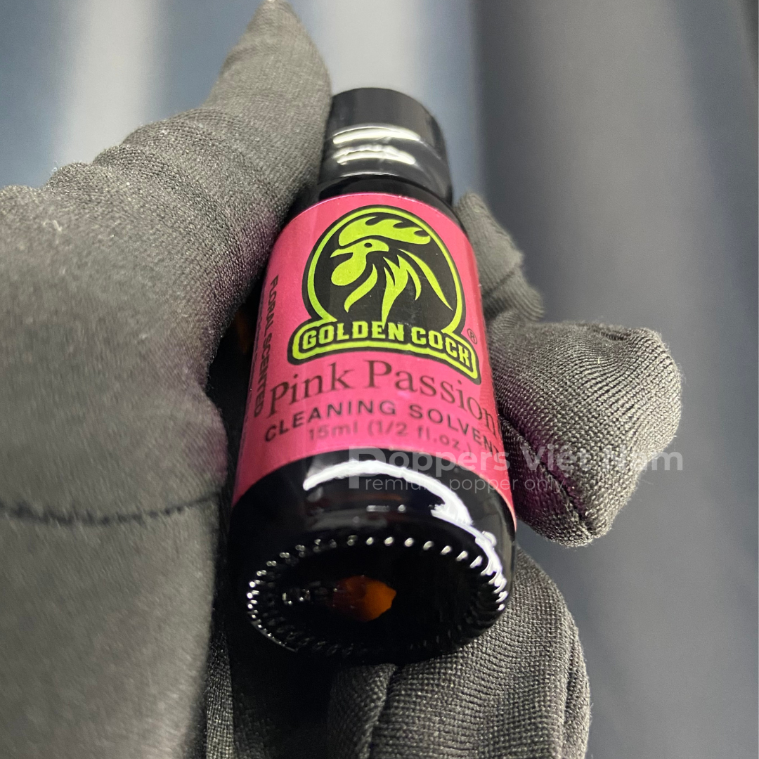 Golden Cock PINK PASSION 15ml