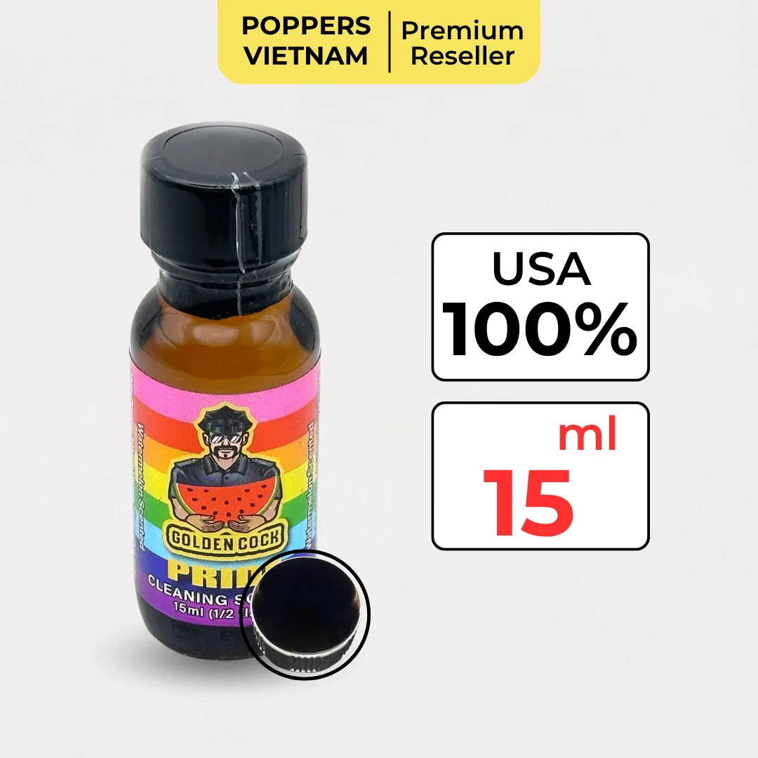 Golden Cock PRIDE 15ml