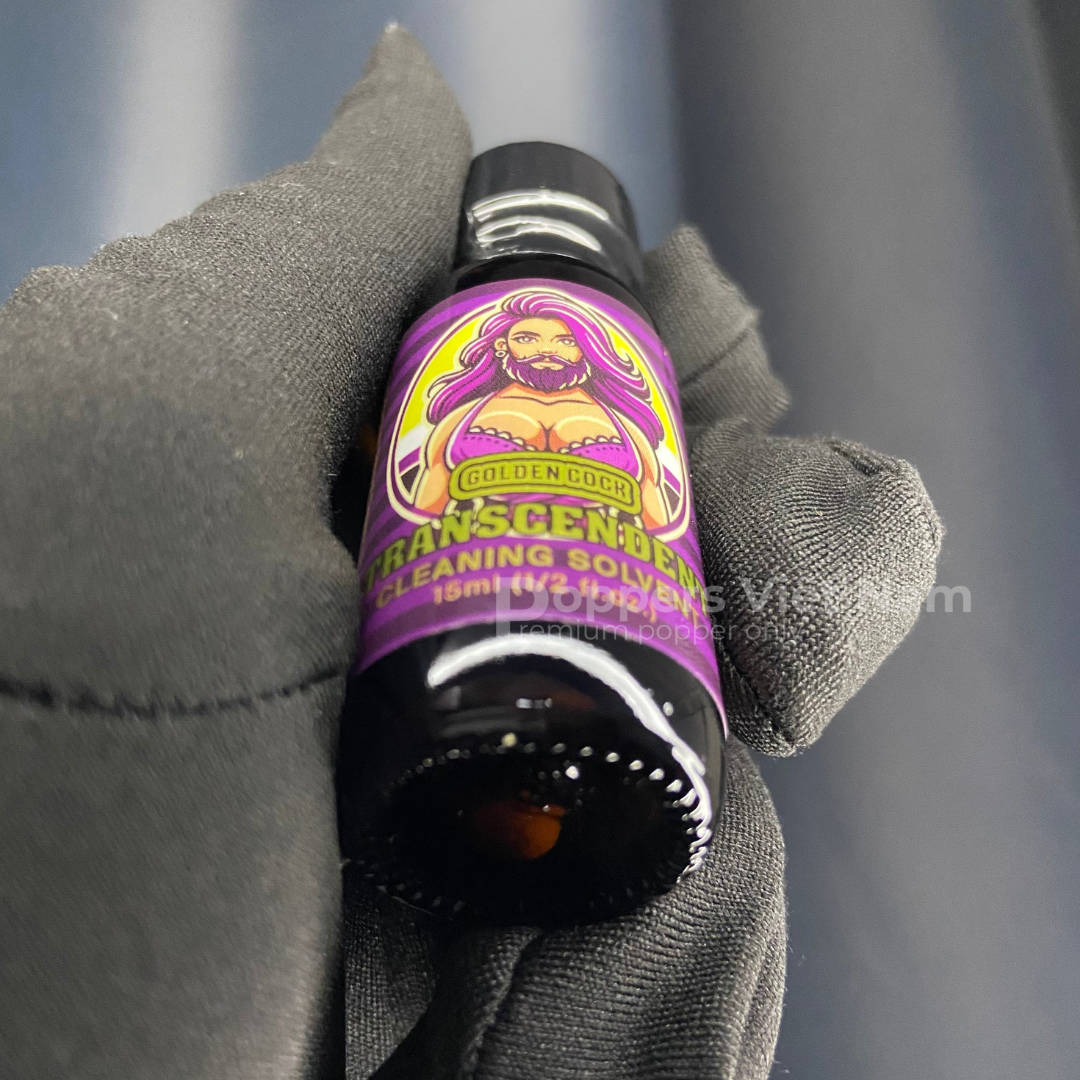 Golden Cock TRANSCENDENT 15ml