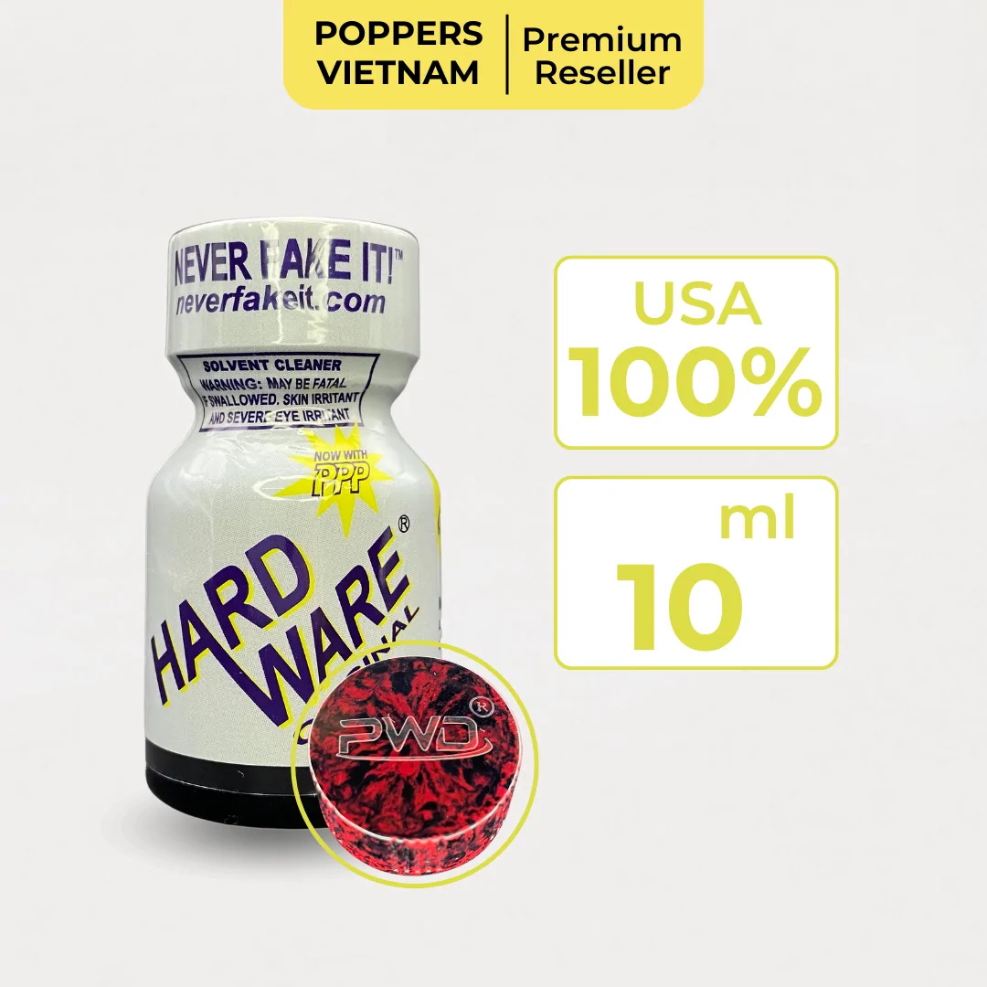 Hard Ware 10ml
