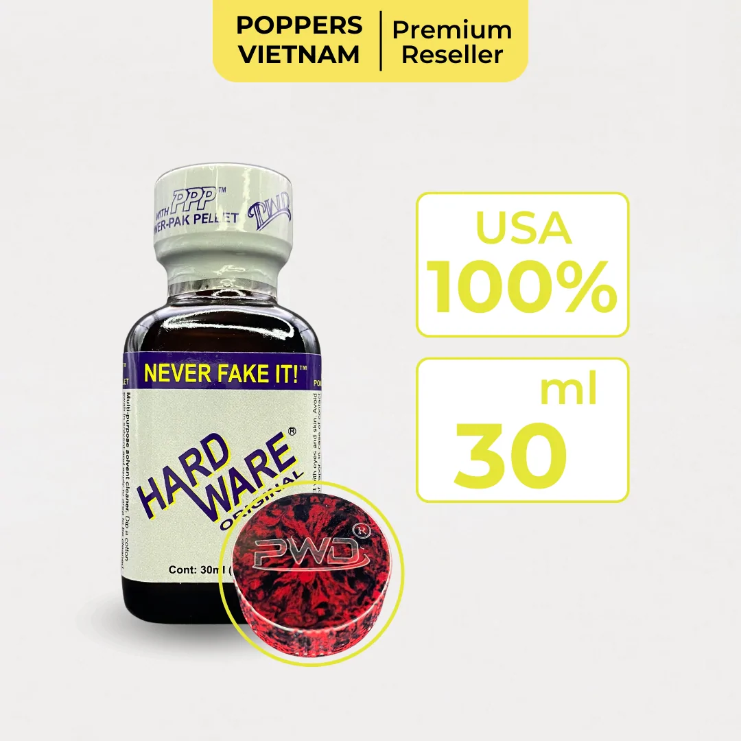 Hard Ware 30ml