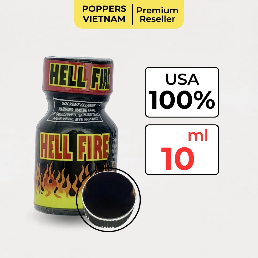 Hell Fire 10ml