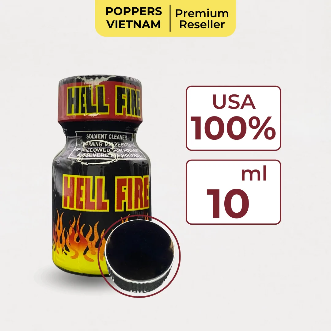 Hell Fire 10ml