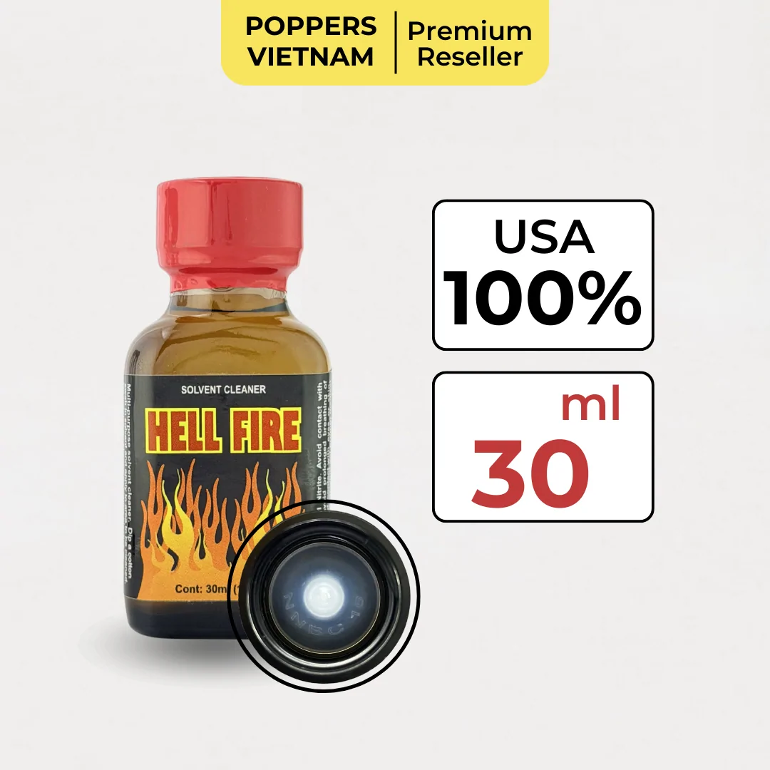 Hell Fire 30ml