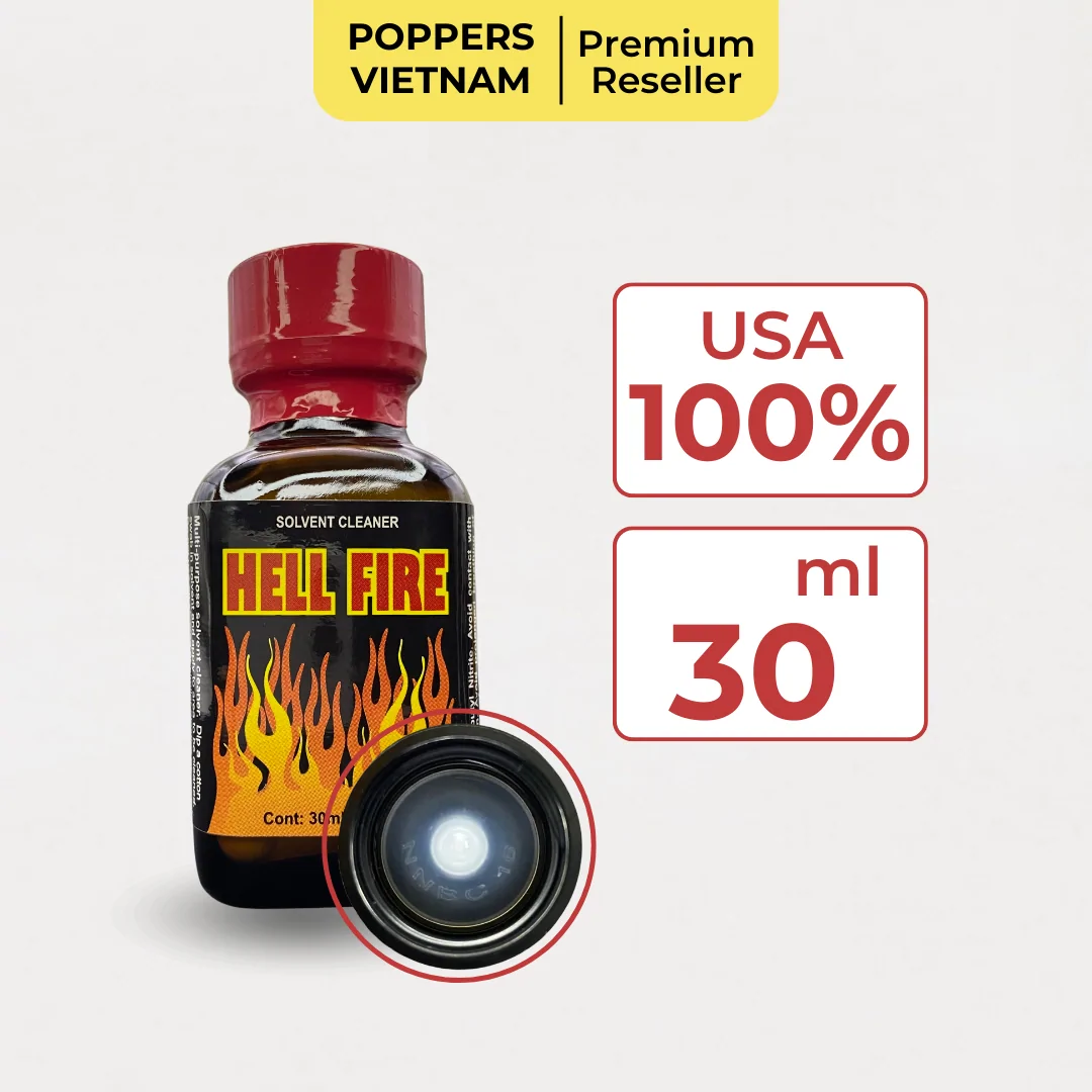 Hell Fire 30ml