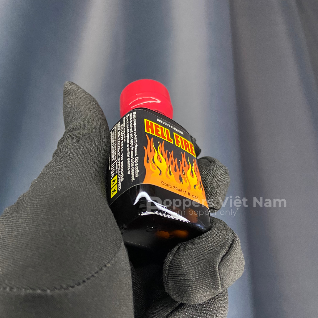 Hell Fire 30ml