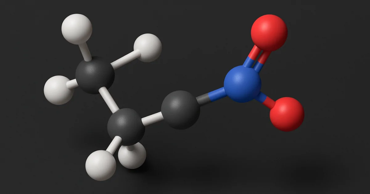 Isobutyl Nitrite: Hồ Sơ Kỹ Thuật Và Pháp Lý Cập Nhật 2025