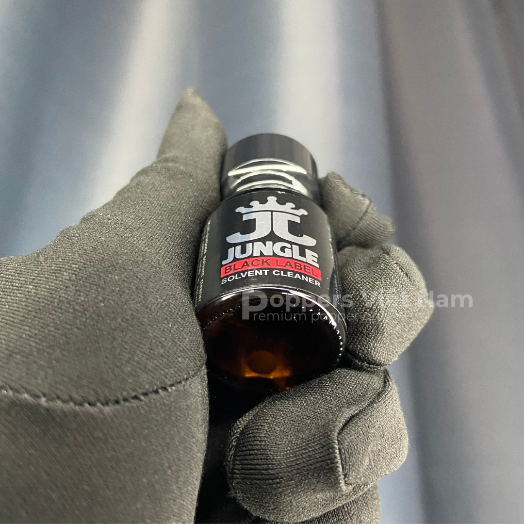 Jungle Black 10ml