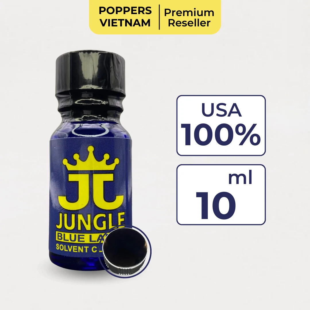 Jungle Blue 10ml