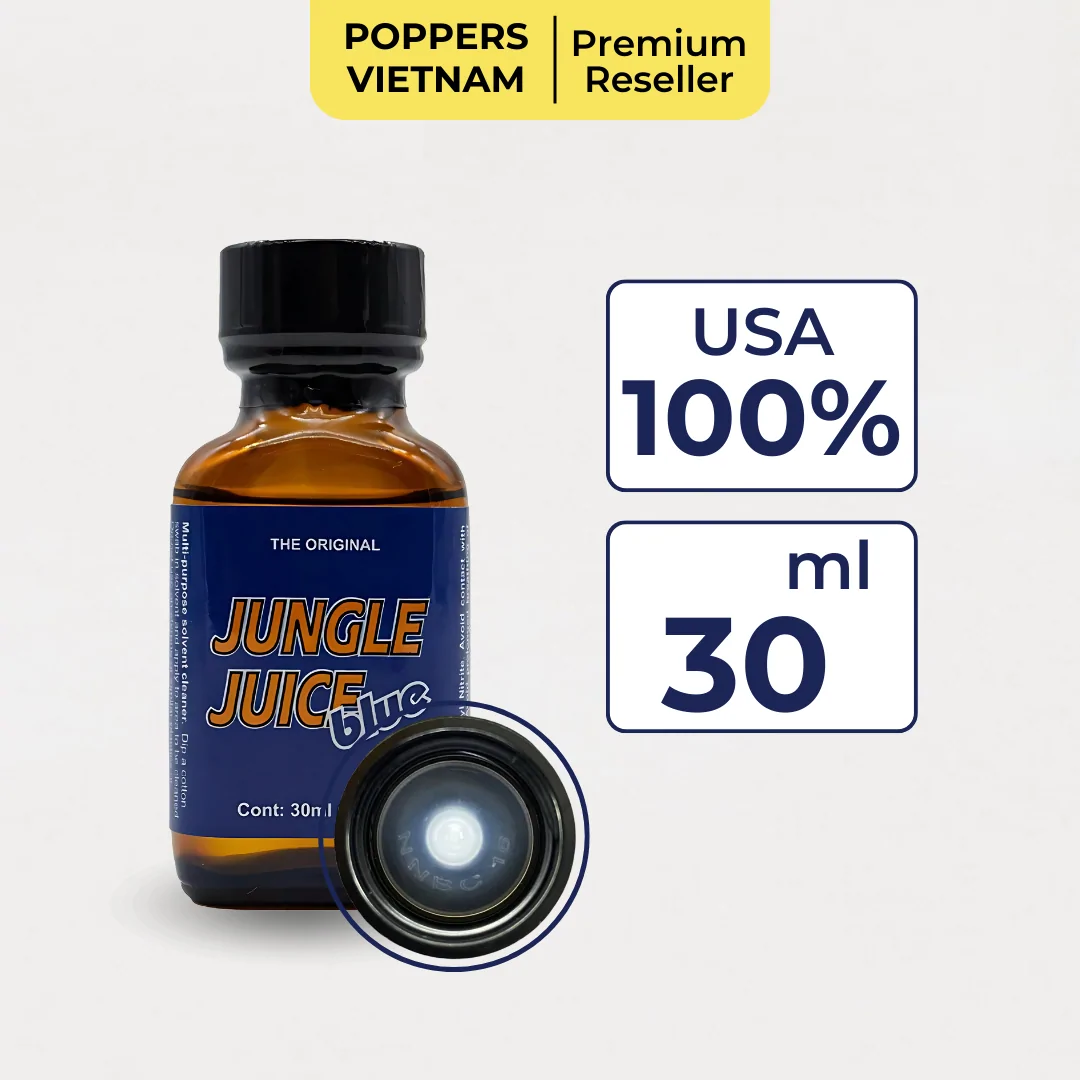 Jungle Blue 30ml