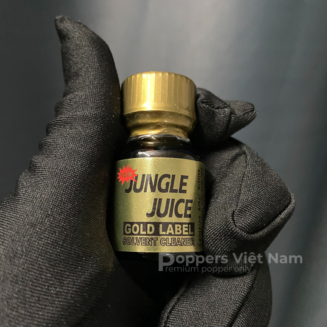 Jungle Gold 10ml 