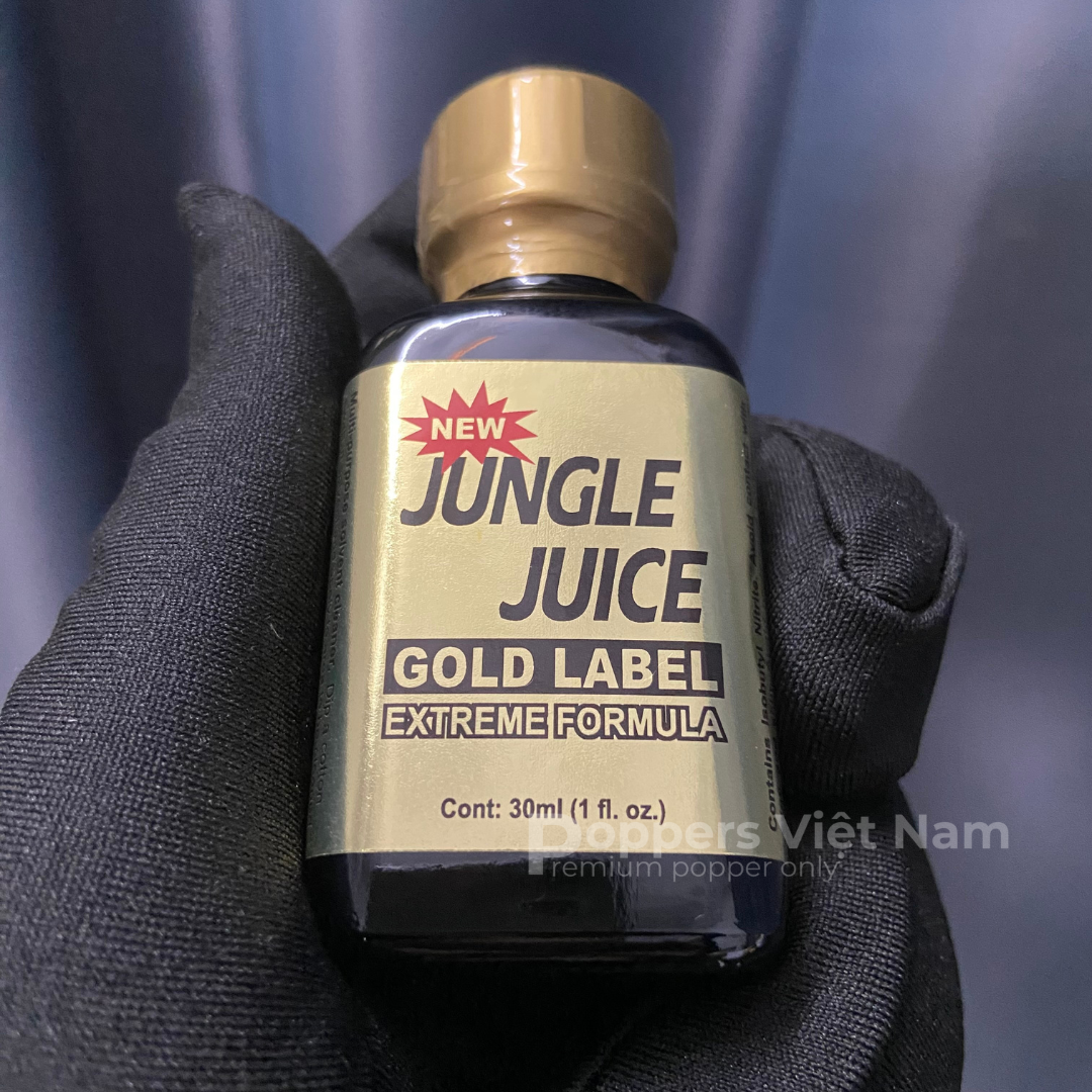 Jungle Gold 30ml 