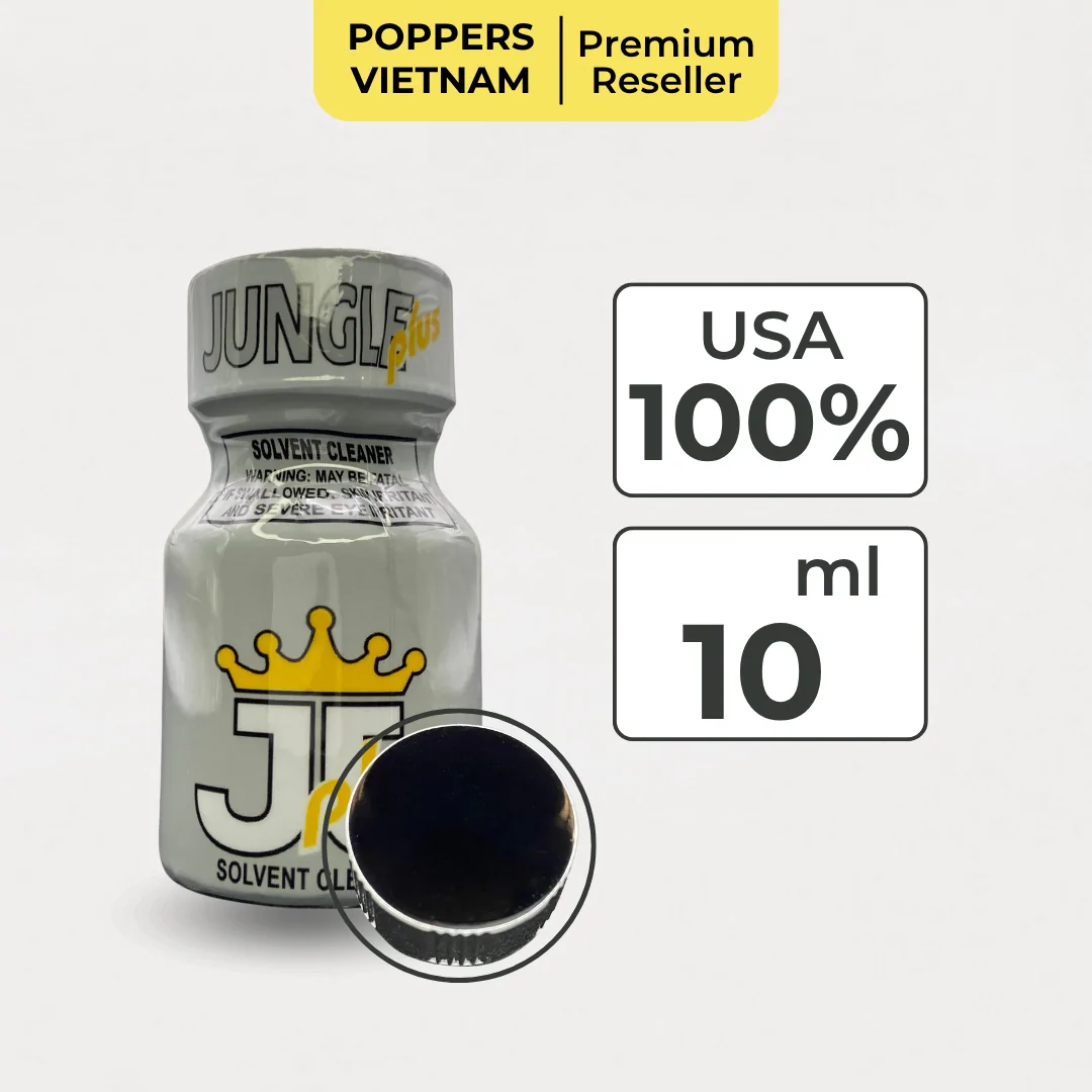 Jungle Plus 10ml