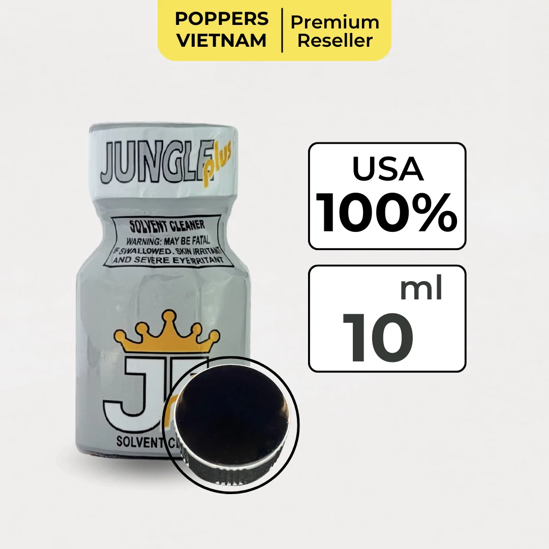 Jungle Plus 10ml