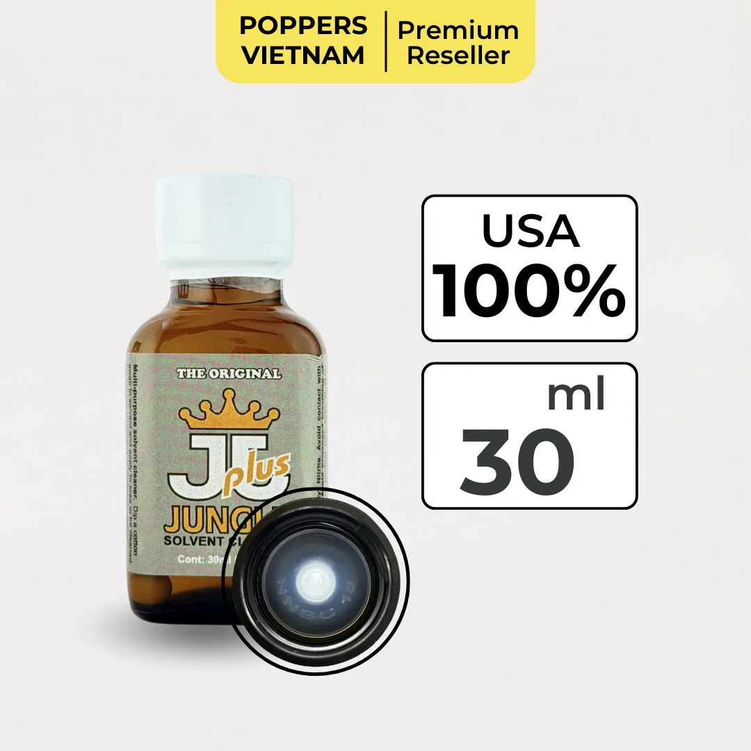 Jungle Plus 30ml