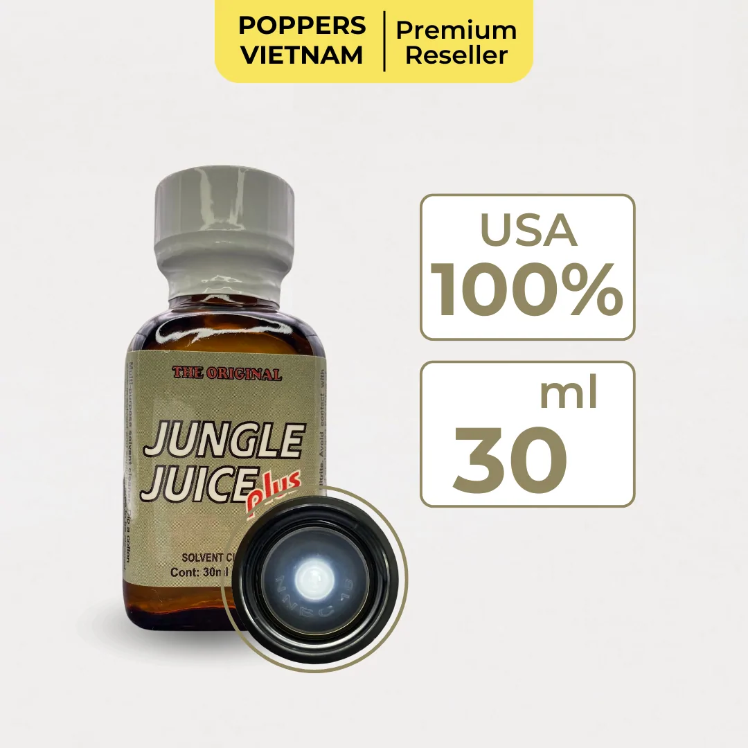 Jungle Plus 30ml
