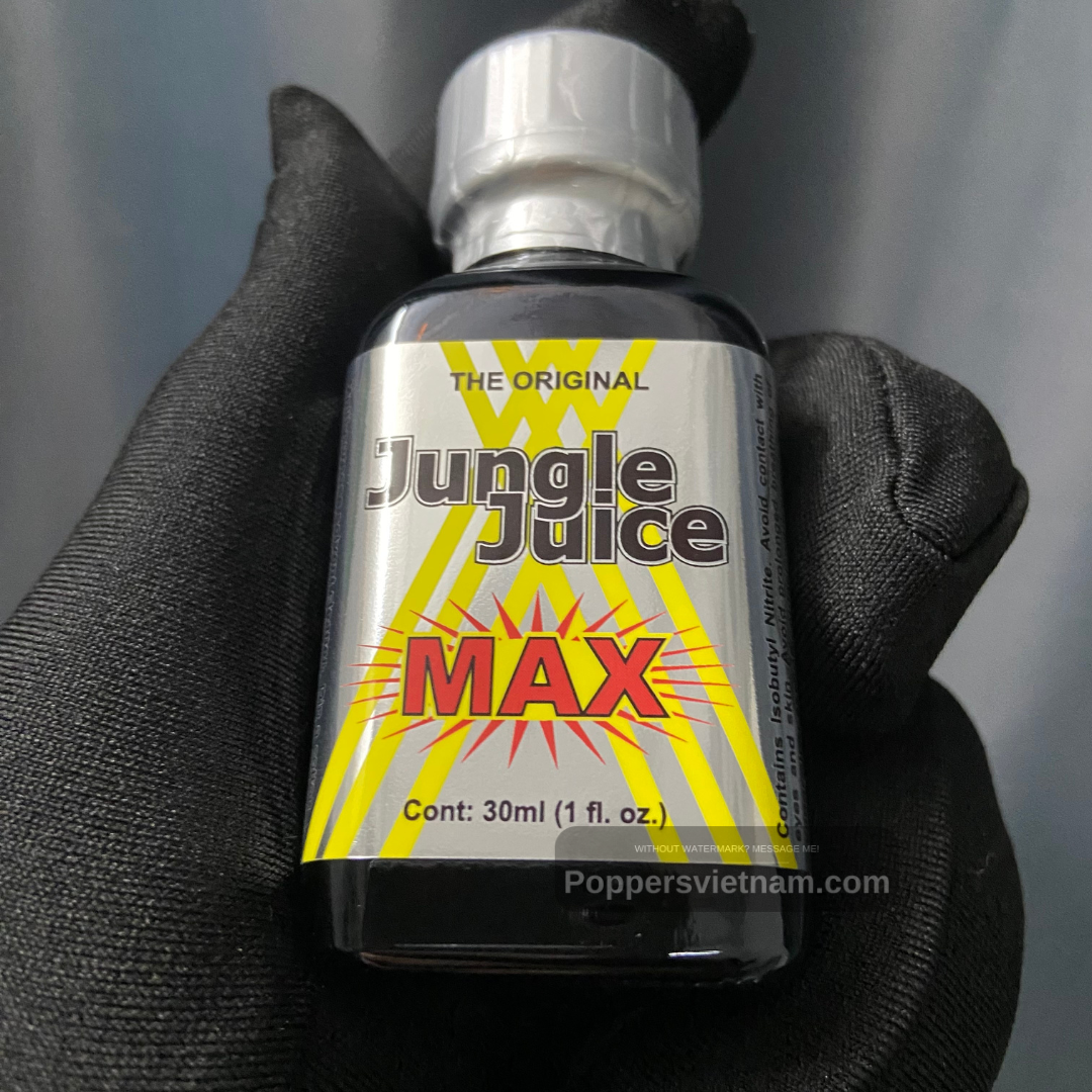 JUNGLE MAX 10ML - 30ML USA