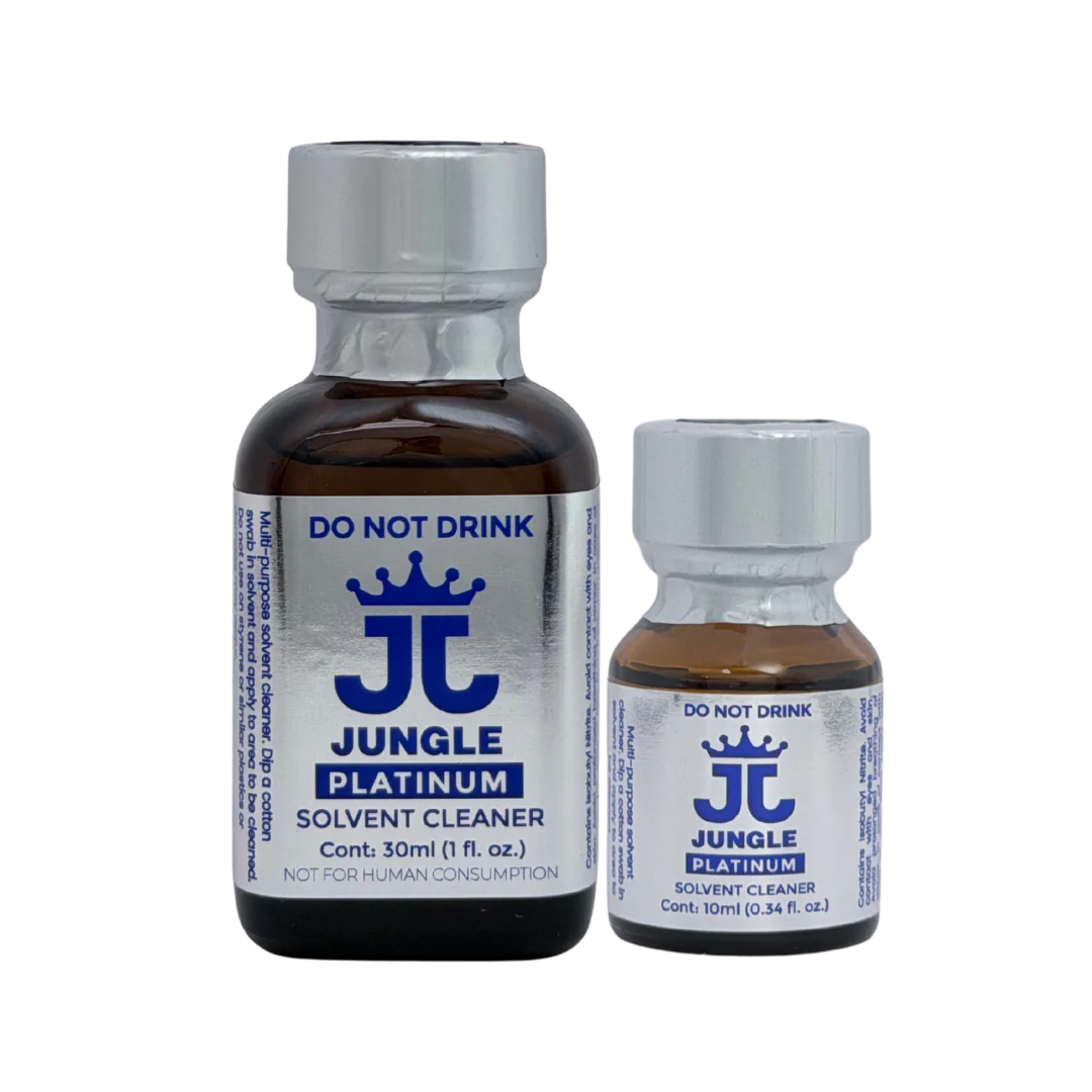 Jungle Platinum 10ml - 30ml