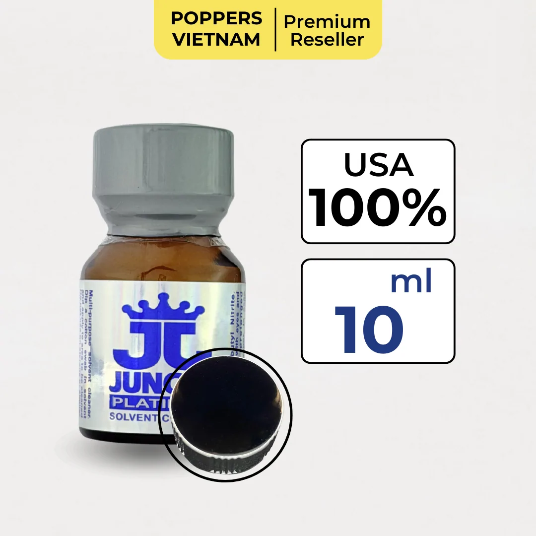 Jungle Platinum 10ml