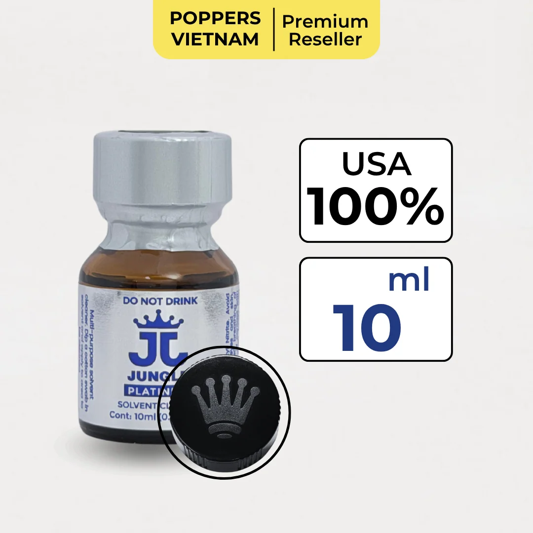 Jungle Platinum 10ml