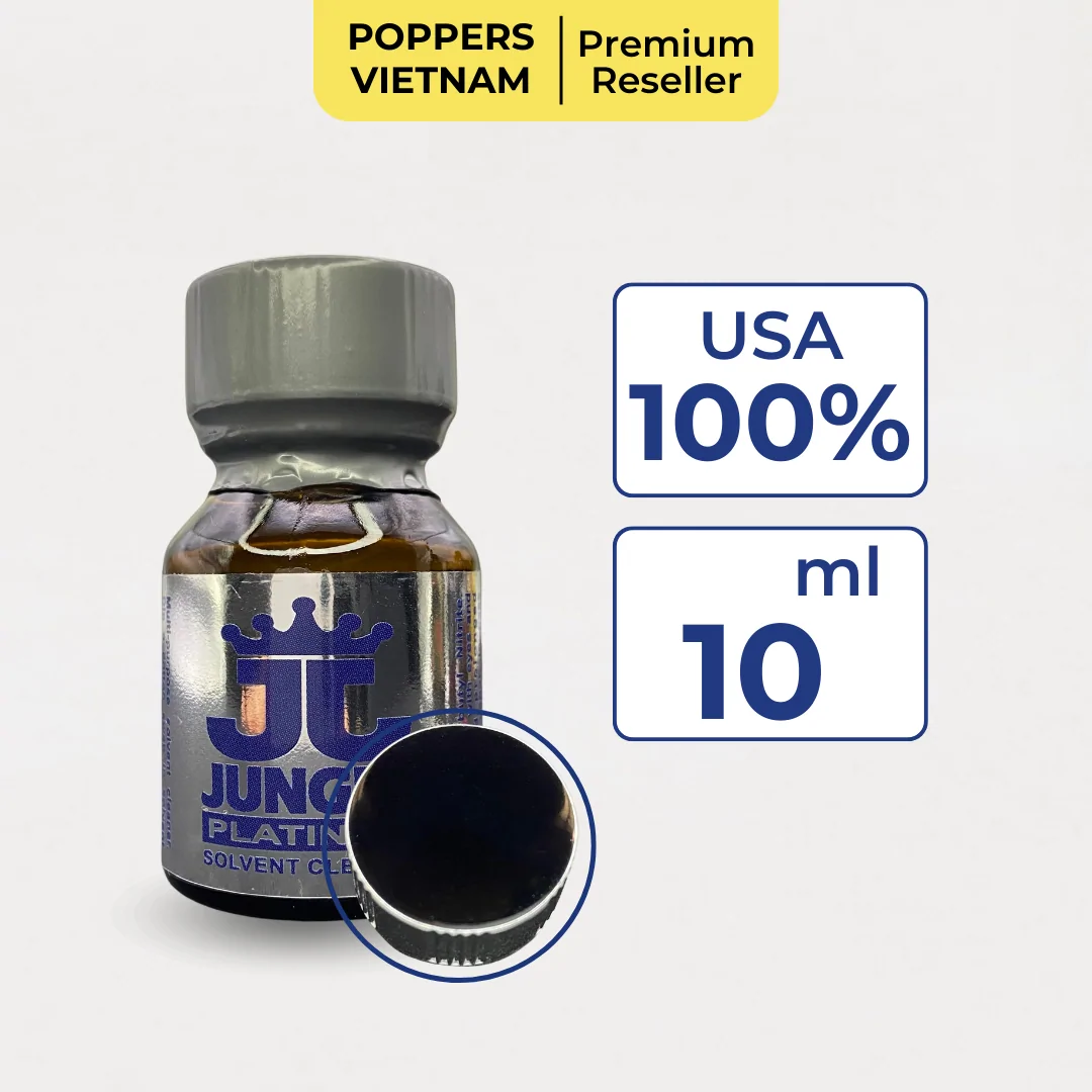 Jungle Platinum 10ml