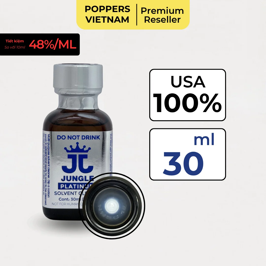 Jungle Platinum 30ml