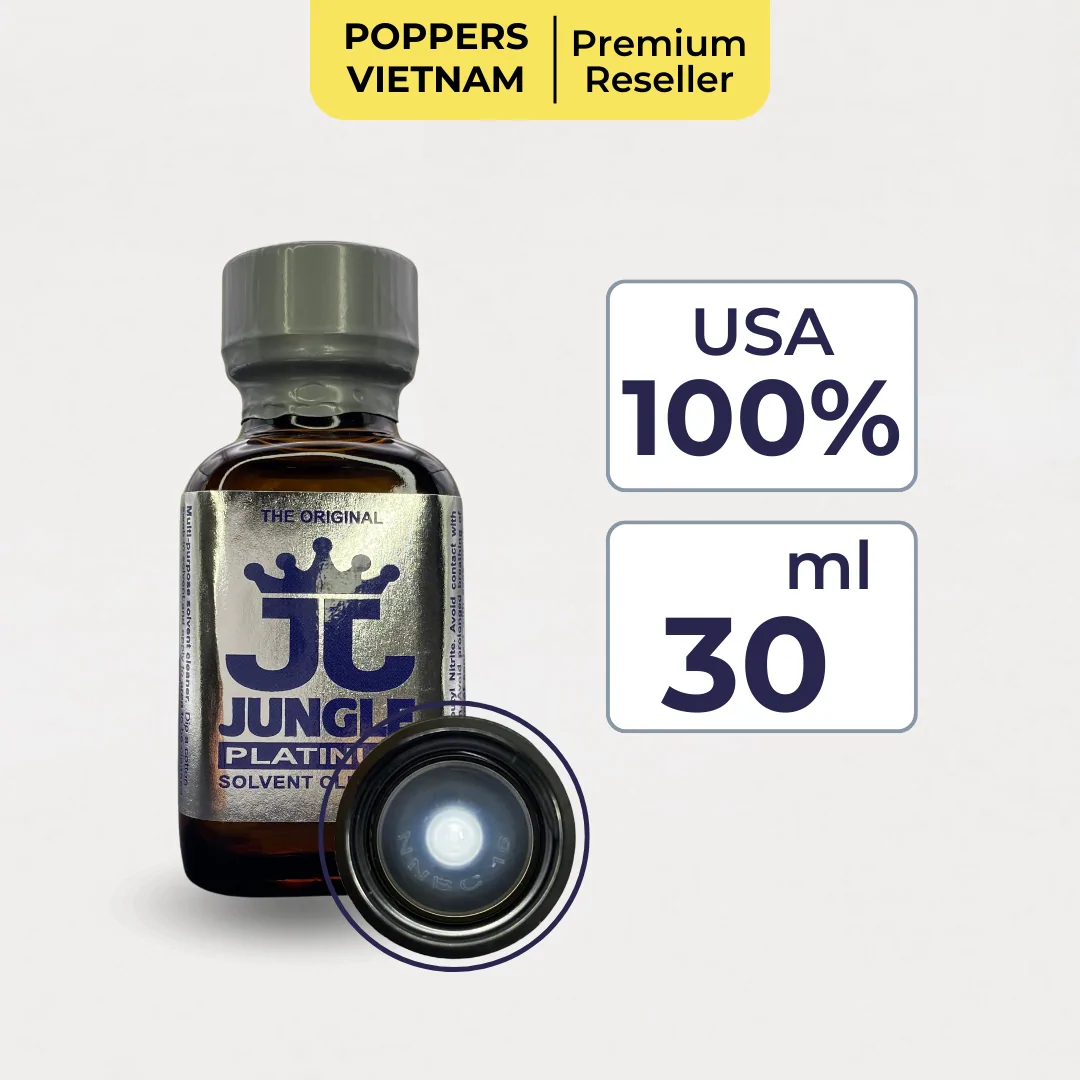 Jungle Platinum 30ml