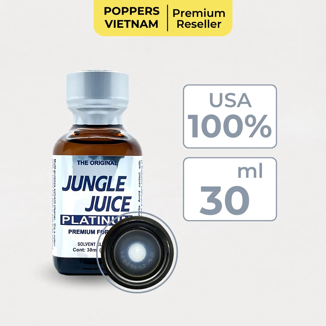 Jungle Platinum 30ml