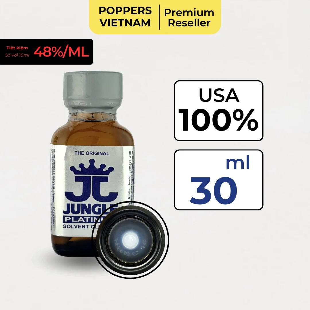 Jungle Platinum 30ml