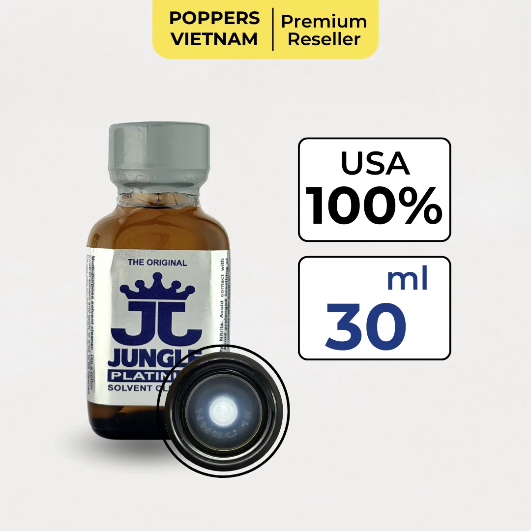Jungle Platinum 30ml