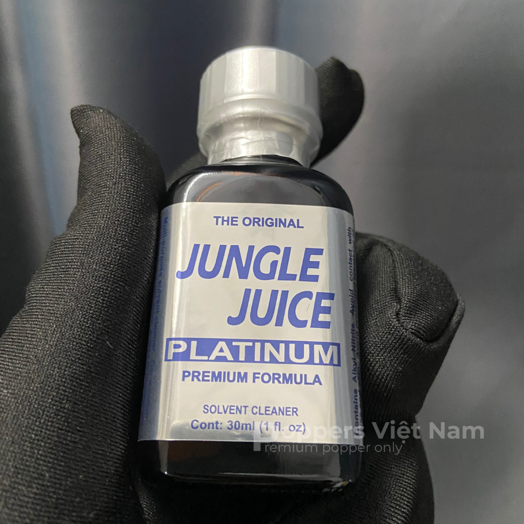 Jungle Platinum 30ml