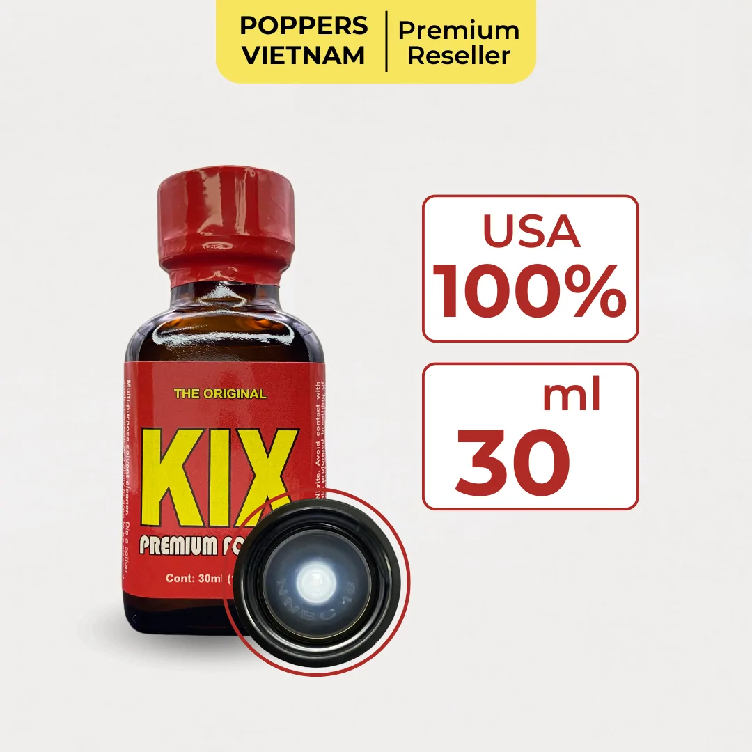 Kix USA Popper 30ml