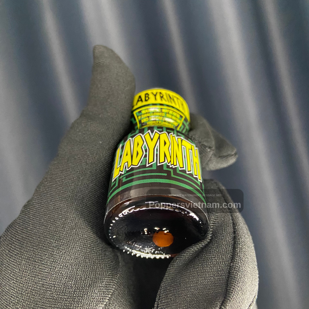 LABYRINTH 10ML - 30ML USA