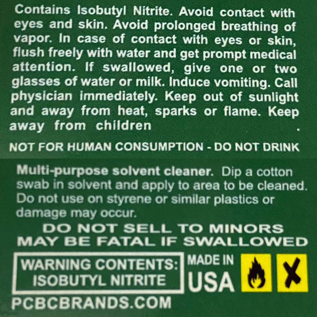 Labyrinth USA Popper 30ml