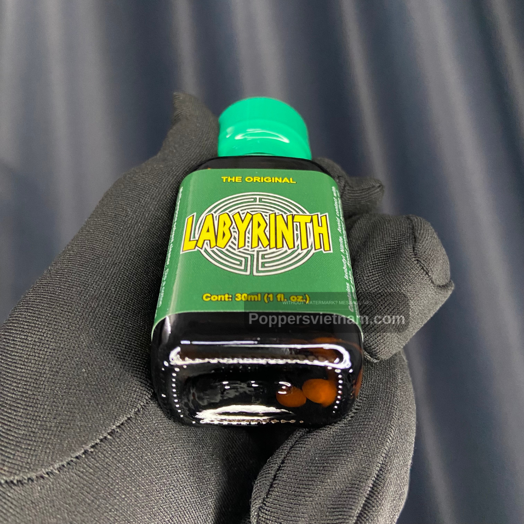LABYRINTH 10ML - 30ML USA
