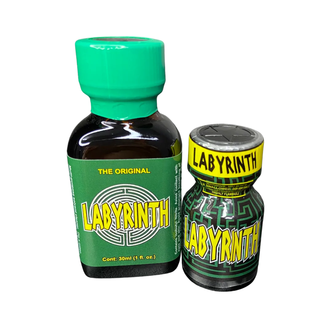 LABYRINTH 10ML - 30ML USA