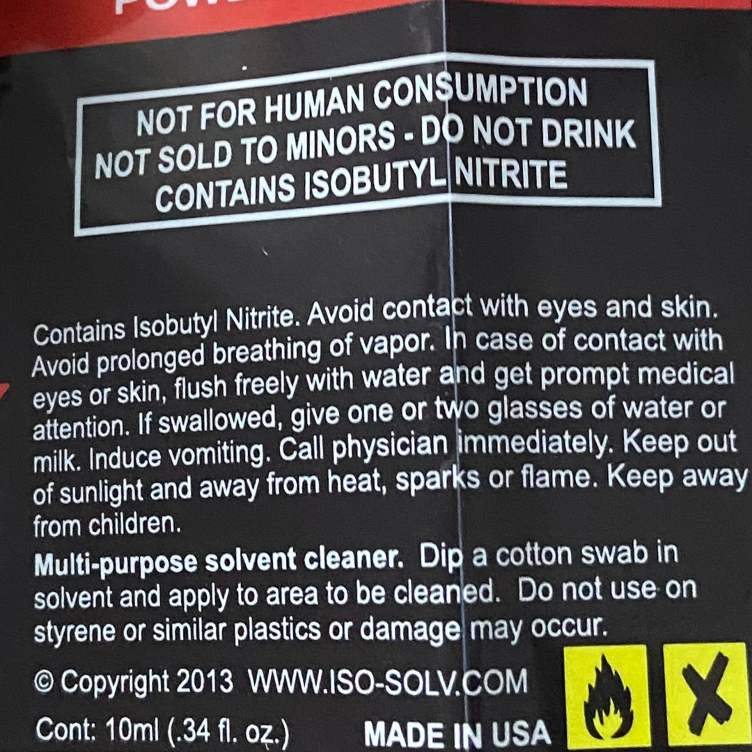 Leather Eagle USA Popper 10ml