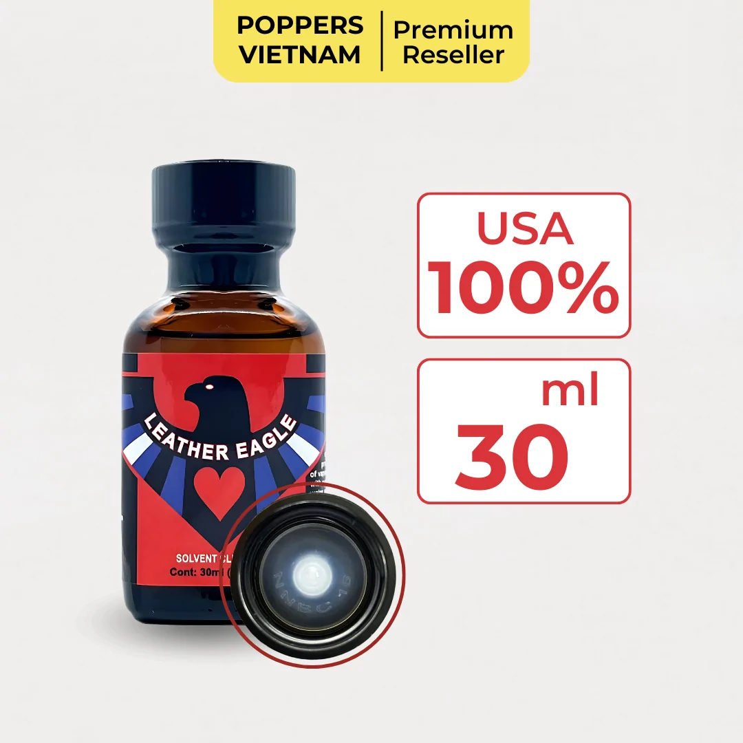 Leather Eagle USA Popper 30ml
