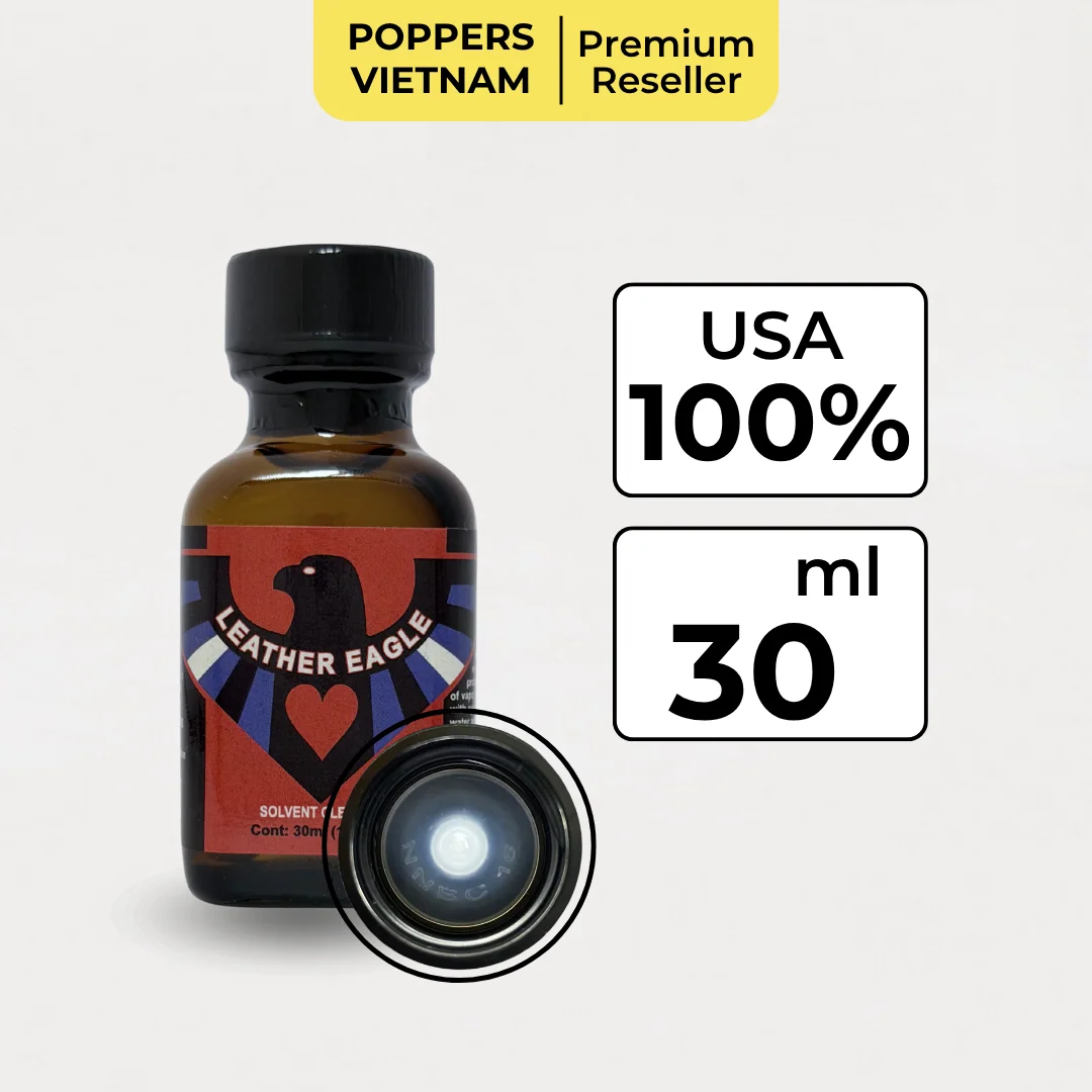 Leather Eagle 30ml