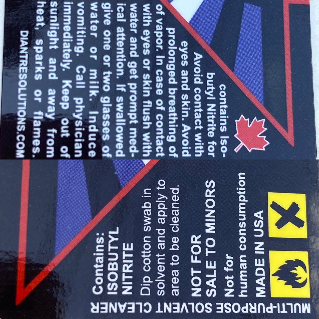 Leather Eagle USA Popper 30ml