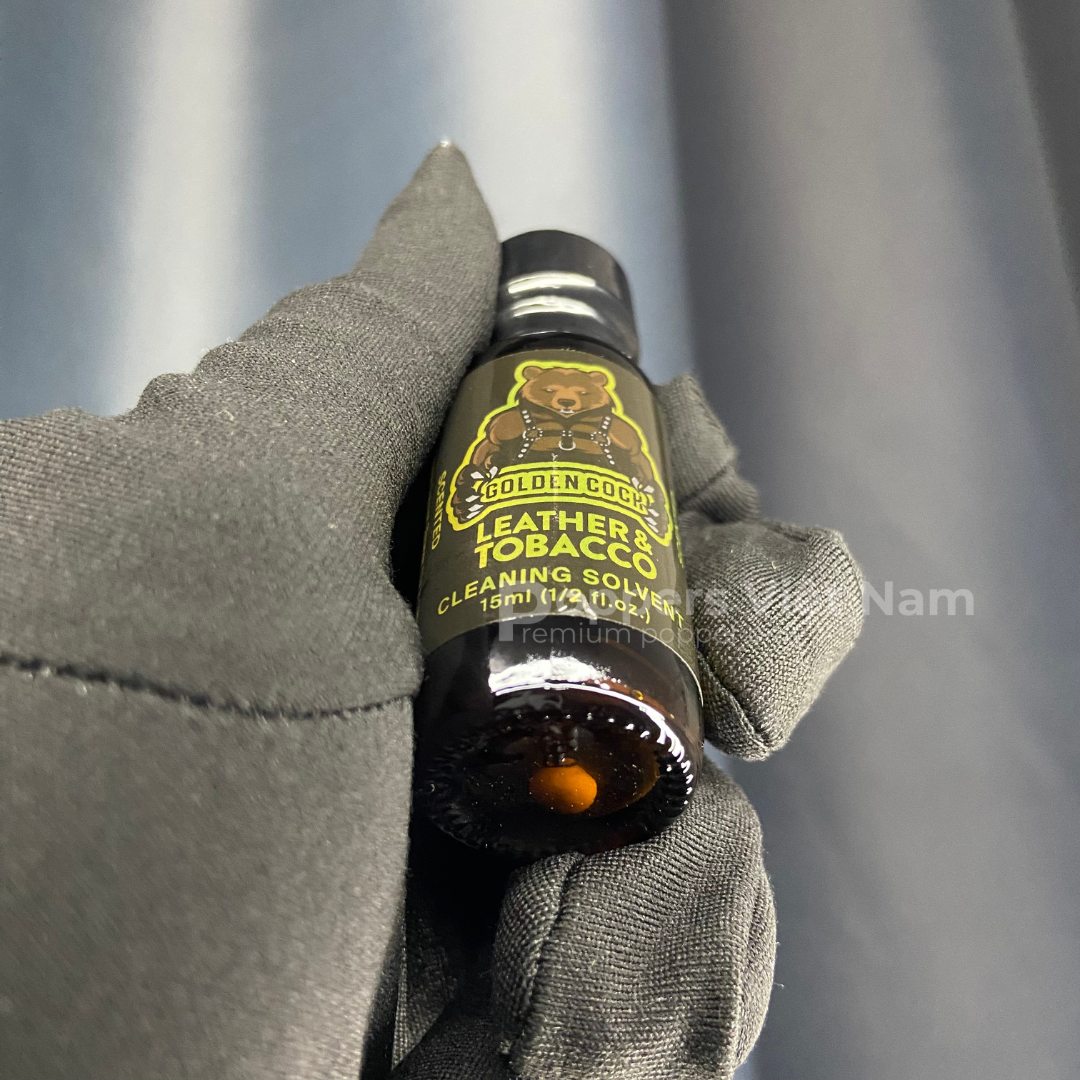 SANTAL - TOBACCO - LEMON 15ML