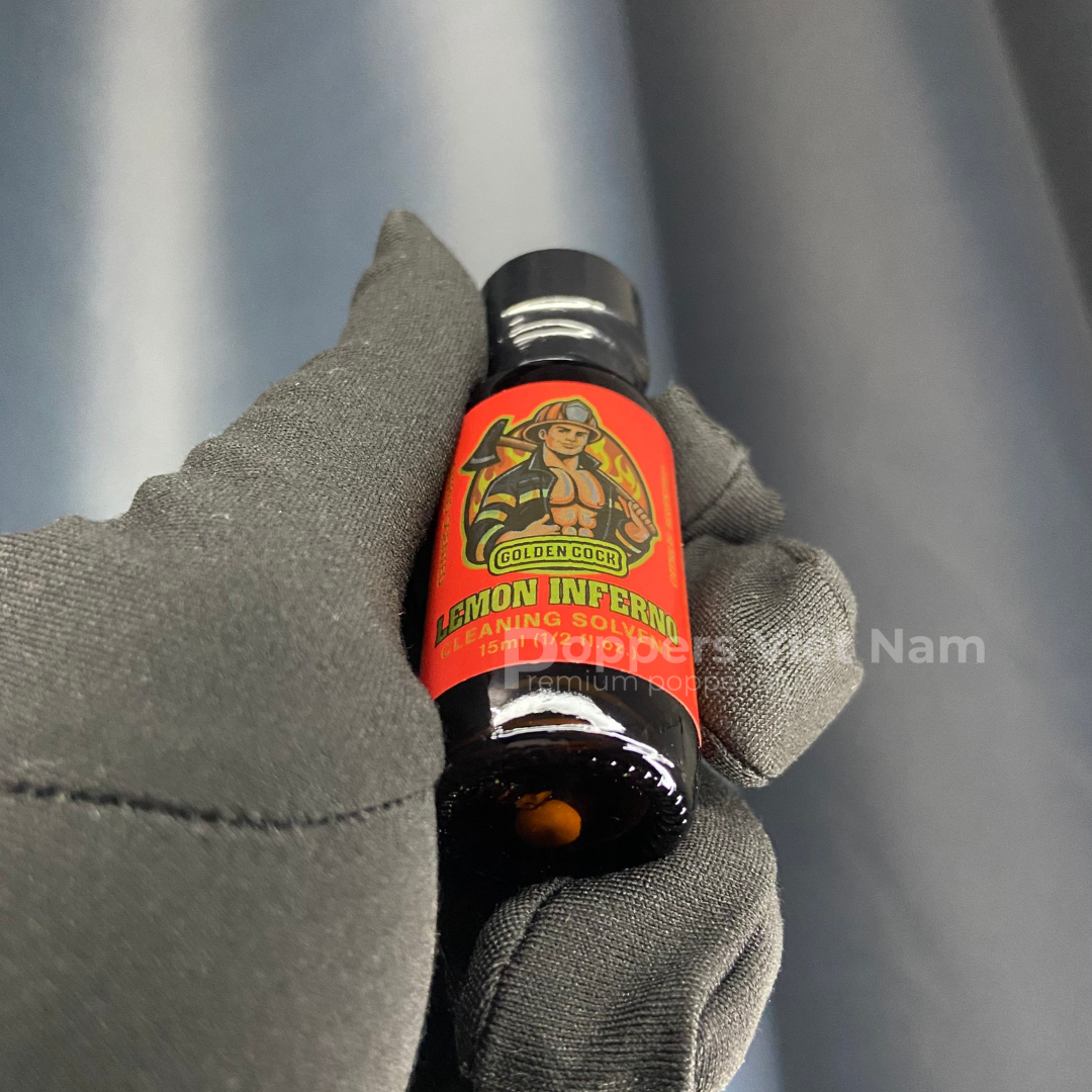 SANTAL - TOBACCO - LEMON 15ML