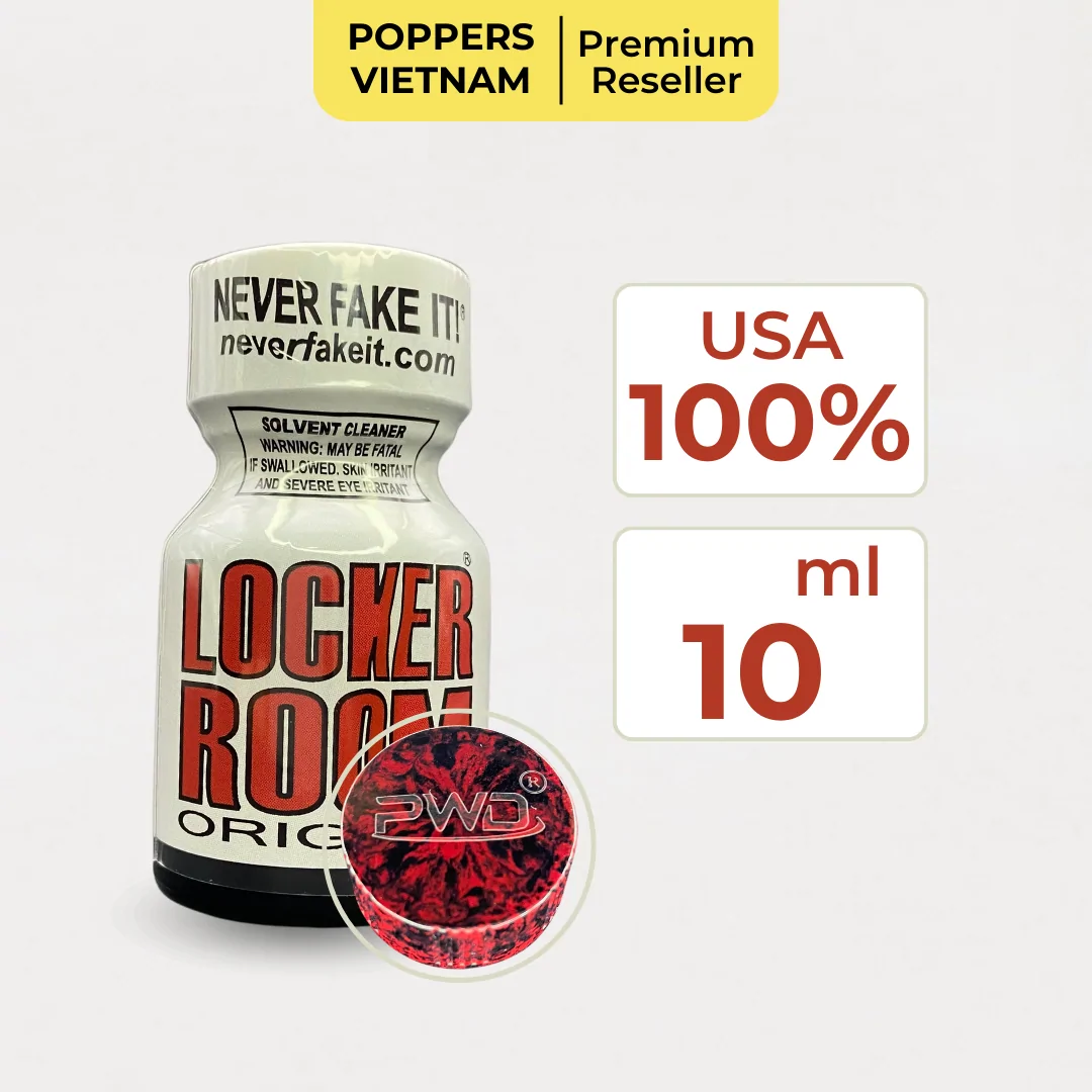 Locker Room 10ml
