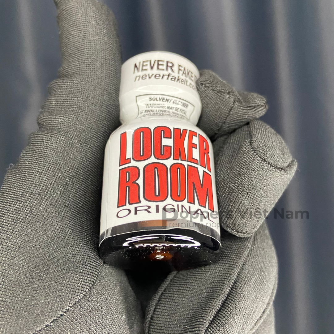 Locker Room 10ml