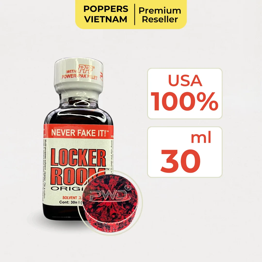 Locker Room 30ml
