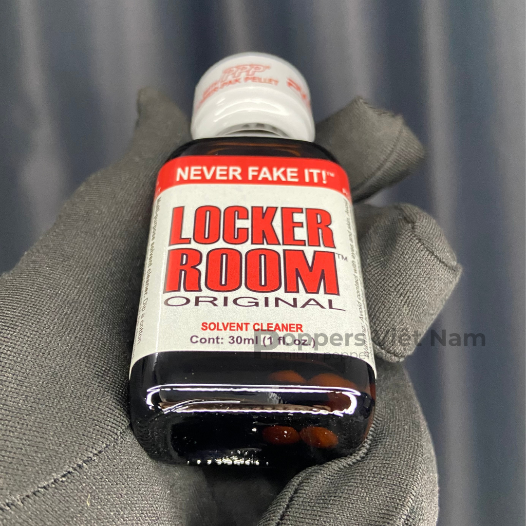 Locker Room 30ml