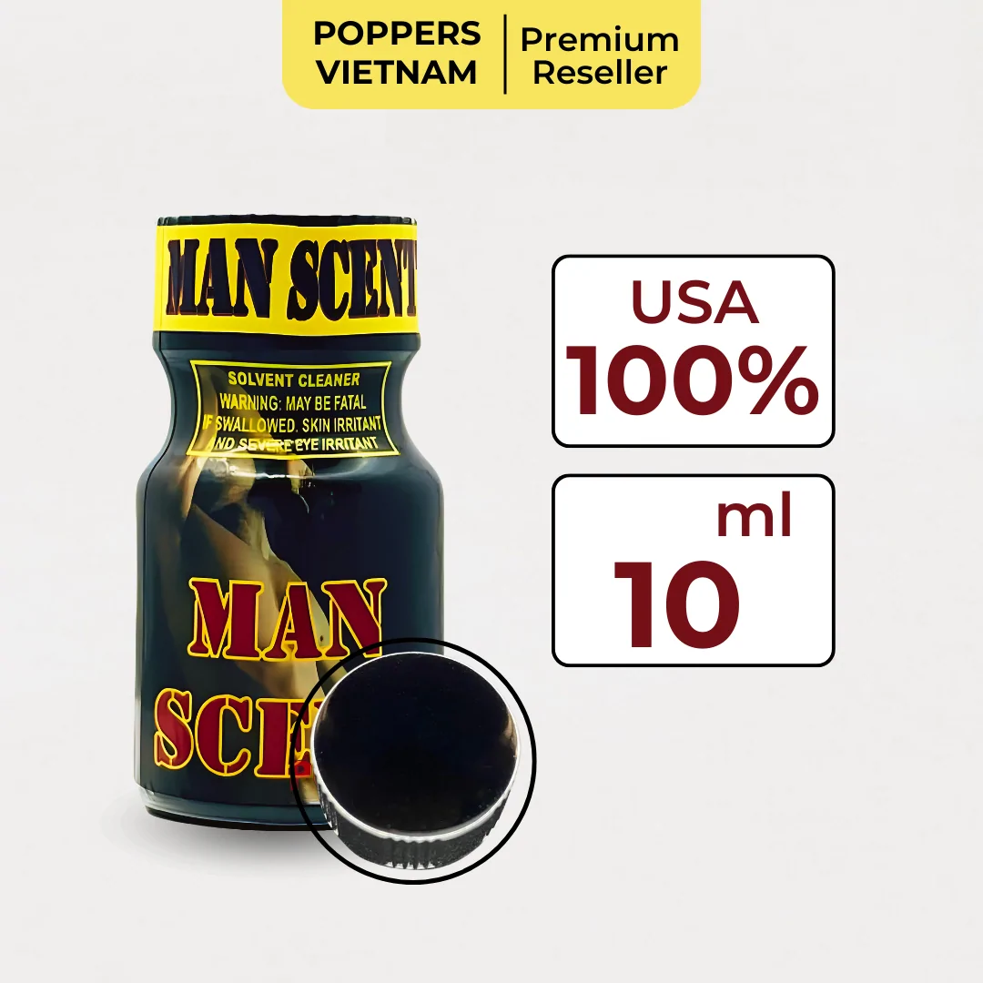 Man Scent USA Popper 10ml