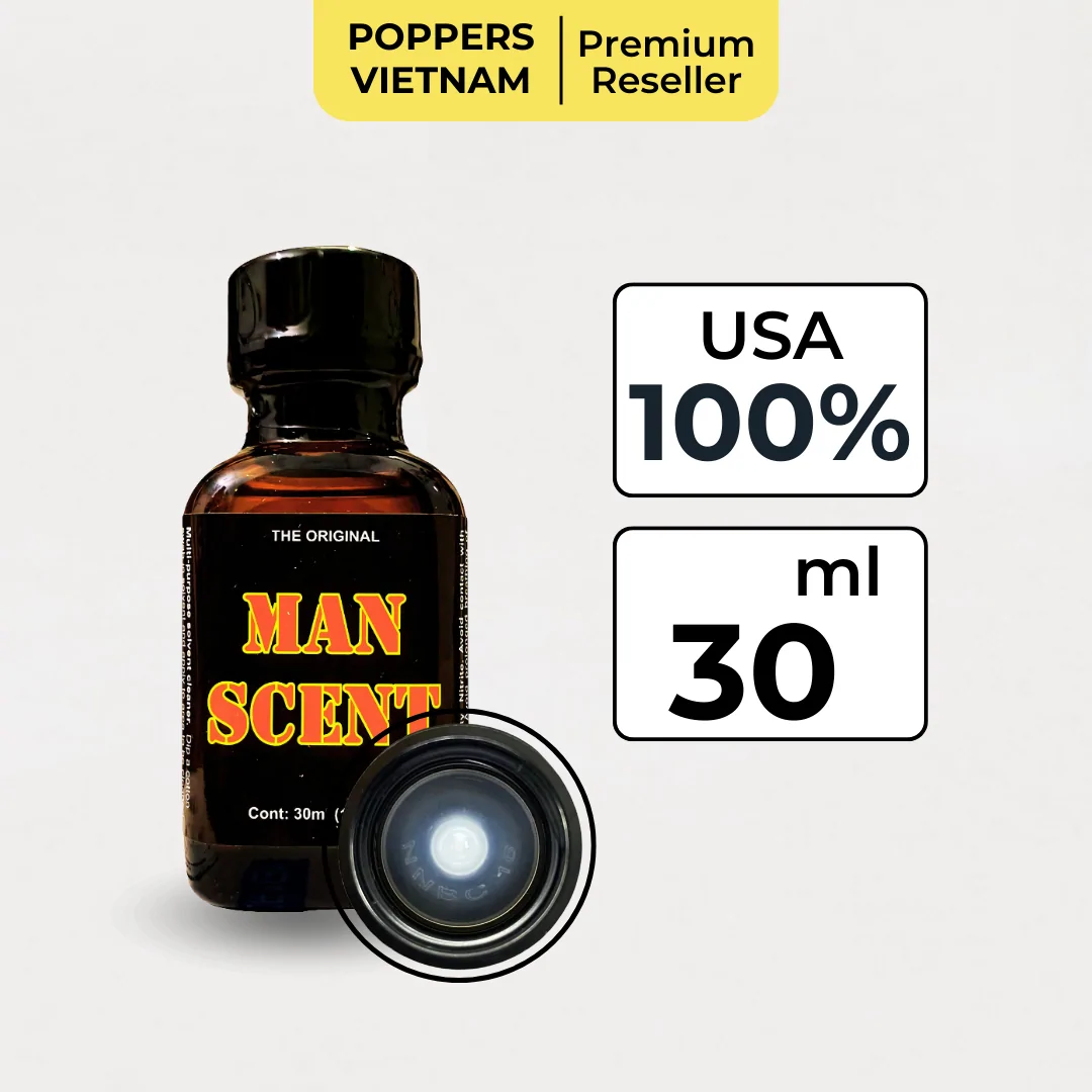 Man Scent USA Popper 30ml