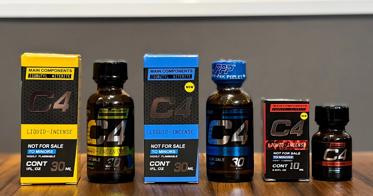 Nên chọn Popper C4 10ml hay 30ml? Loại nào tốt nhất?