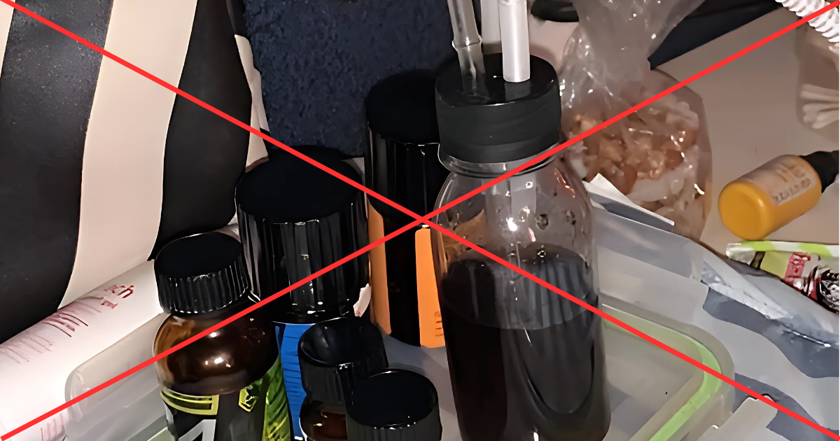 Nguyên nhân hít Poppers gây xìu và cách khắc phục tình trạng